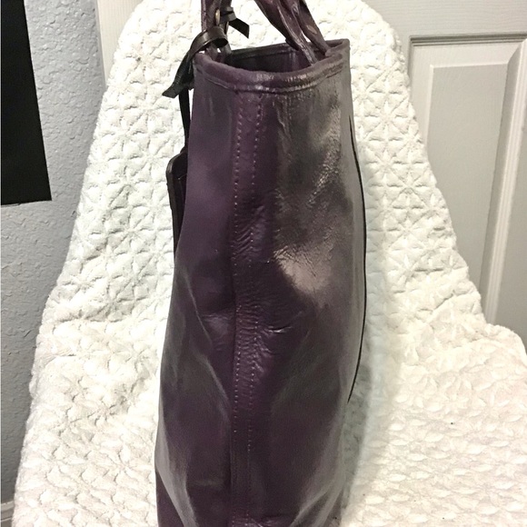 YSL Leather Tote Customized - Picture 4 of 15